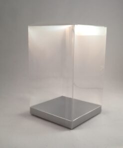 Small Clear PVC Boxes